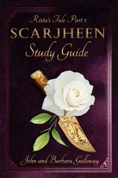 portada Rista's Tale Part I: Scarjheen Study Guide (en Inglés)