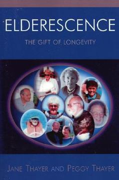 portada elderescence: the gift of longevity