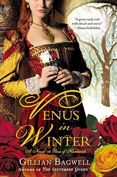 portada Venus in Winter: A Novel of Bess of Hardwick 