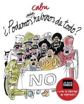 portada Podemos aún Reírnos de Todo? (Varios) (in Spanish)