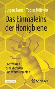 portada Das Einmaleins der Honigbiene (en Alemán)