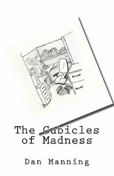 portada the cubicles of madness (in English)