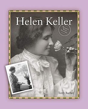 portada Helen Keller (Women who Inspire Biography) (in English)