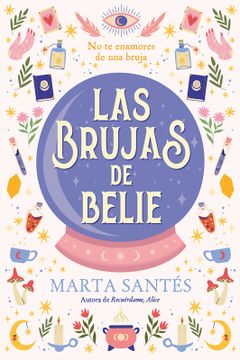 portada Las Brujas de Belie (in Spanish)