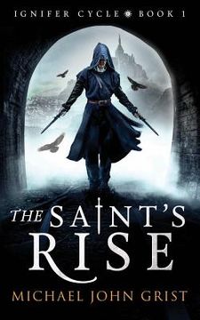 portada The Saint's Rise 