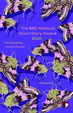 portada The bbc National Short Story Award 2021 (en Inglés)