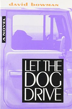 portada Let the dog Drive (en Inglés)