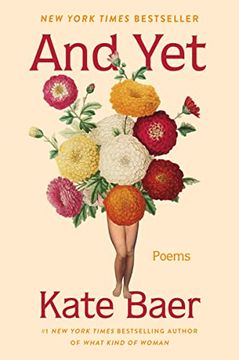 portada And Yet: Poems 