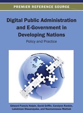 portada digital public administration and e-government in developing nations: policy and practice (en Inglés)
