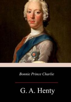 portada Bonnie Prince Charlie (en Inglés)