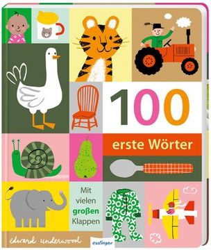 portada 100 Erste Wörter (in German)