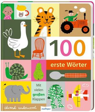 portada 100 Erste Wörter (en Alemán)