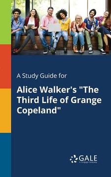 portada A Study Guide for Alice Walker's "The Third Life of Grange Copeland"