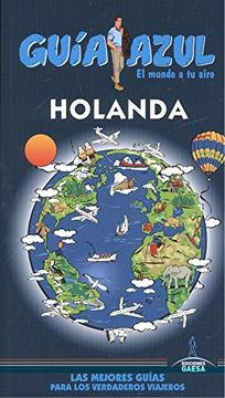 portada Guía Azul Holanda