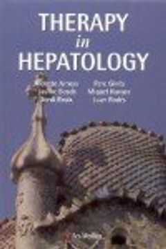 portada Theraphy in Hepatology