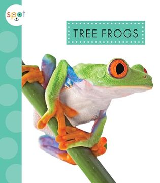 portada Tree Frogs 