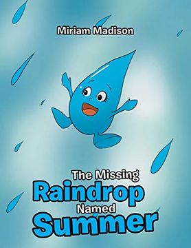 portada The Missing Raindrop Named Summer (in English)