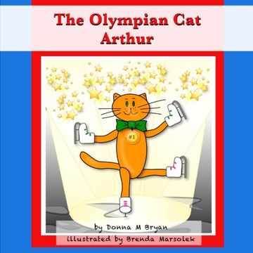 portada The Olympian Cat Arthur