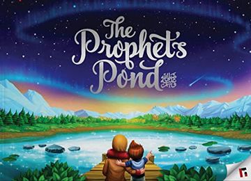 portada Prophet's Pond (en Inglés)