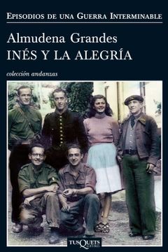portada Ines y la Alegria (in Spanish)