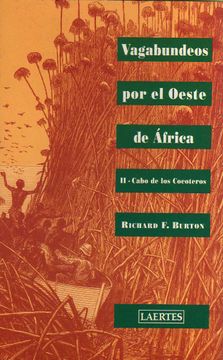 portada Vagabundeos por el Oeste de África: Ii- Cabo de los Cocoteros: 56 (Nan-Shan) (in Spanish)