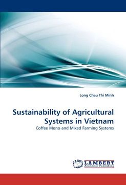 portada sustainability of agricultural systems in vietnam (en Inglés)