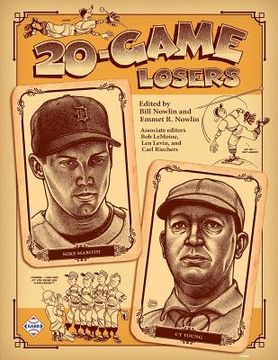 portada 20-Game Losers (en Inglés)