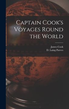 portada Captain Cook's Voyages Round the World [microform] (en Inglés)