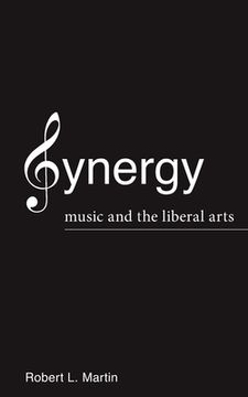 portada Synergy: Music and the Liberal Arts