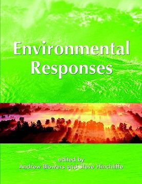 portada environmental responses (en Inglés)