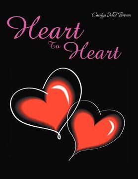 portada heart to heart (in English)