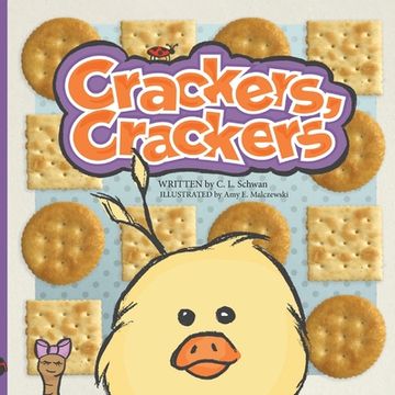 portada Crackers, Crackers (in English)