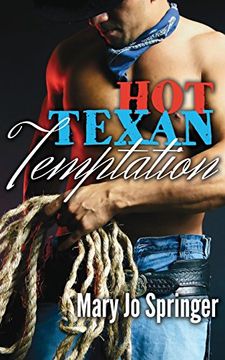 portada Hot Texan Temptation