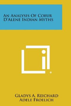 portada An Analysis of Coeur D'Alene Indian Myths