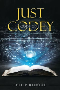 portada Just Codey: Code One (en Inglés)