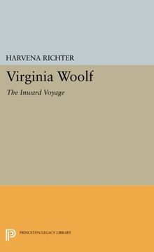 portada Virginia Woolf: The Inward Voyage (Princeton Legacy Library) 