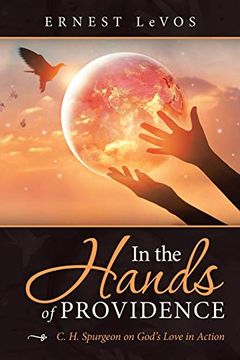 portada In the Hands of Providence: C. H. Spurgeon on God'S Love in Action (en Inglés)