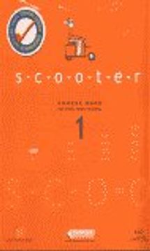 portada Scooter 1 Course Book (pack + Cd) N/e