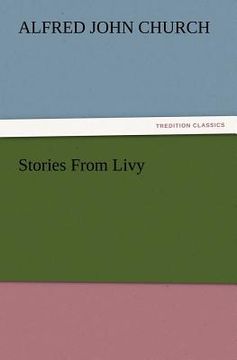 portada stories from livy (en Inglés)