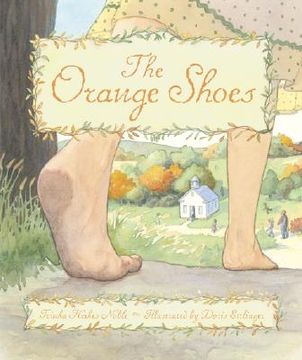 portada The Orange Shoes (en Inglés)