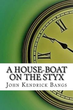 portada A House-Boat on the Styx