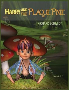 portada Harry and the Plaque Pixie (in English)