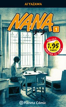 portada Mm Nana nº 01 (in Spanish)