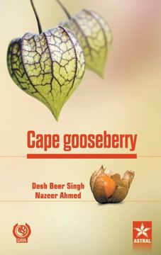 portada Cape Gooseberry (in English)