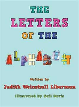portada The Letters of the Alphabet