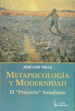 portada Metapsicologia y Modernidad (in Spanish)