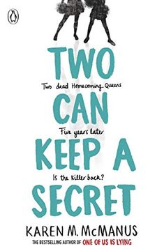 portada Two can Keep a Secret (in English)