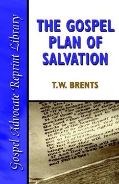 portada the gospel plan of salvation (en Inglés)