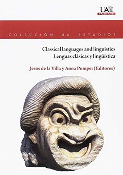 portada Classical Languages and Linguistics. Lenguas Clásicas y Lingüística (Estudios)