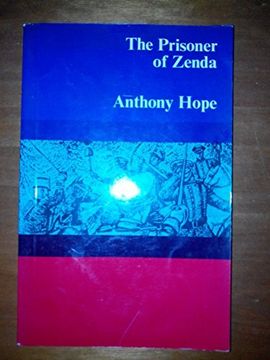 portada Prisoner of Zenda the (Structural Readers) (en Inglés)